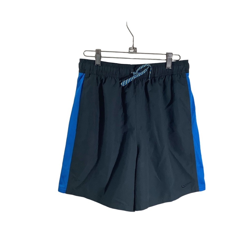 Nike Swoosh Athletic Shorts With Liner